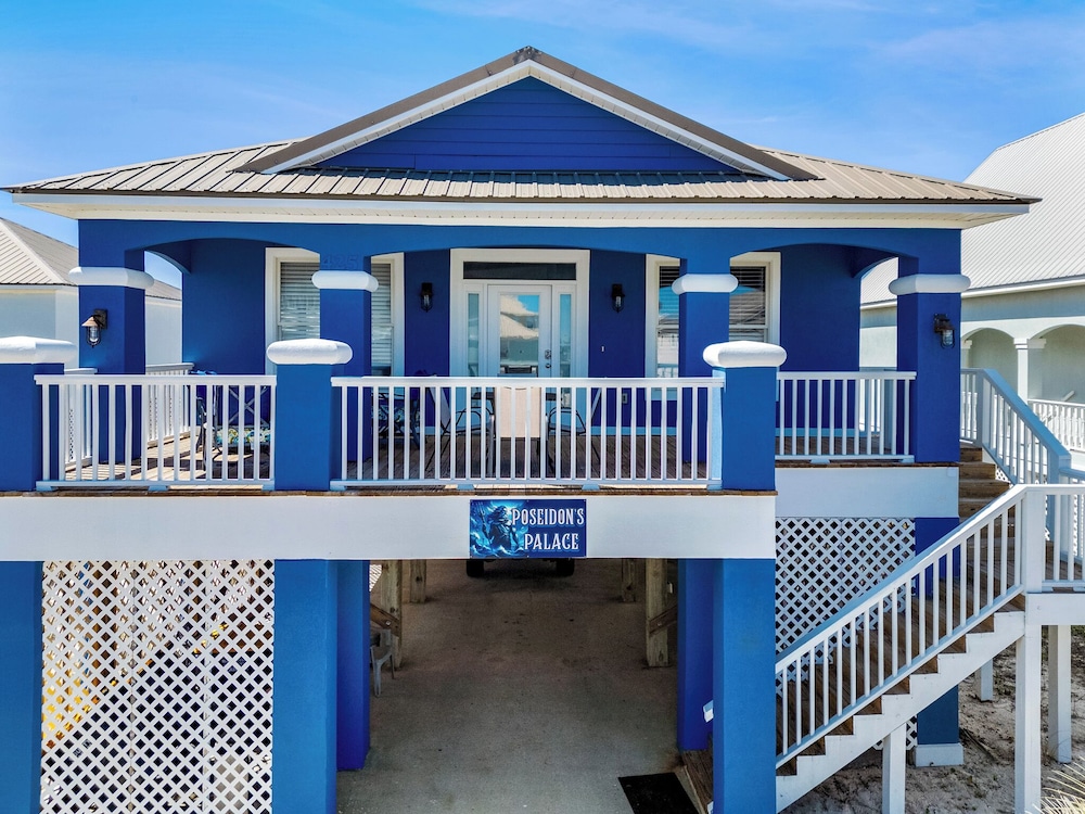 Poseidon Palace by Southern Vacation Rentals