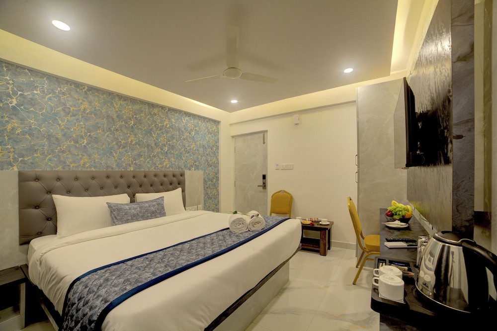Hotel AeroStay Bangalore Airport