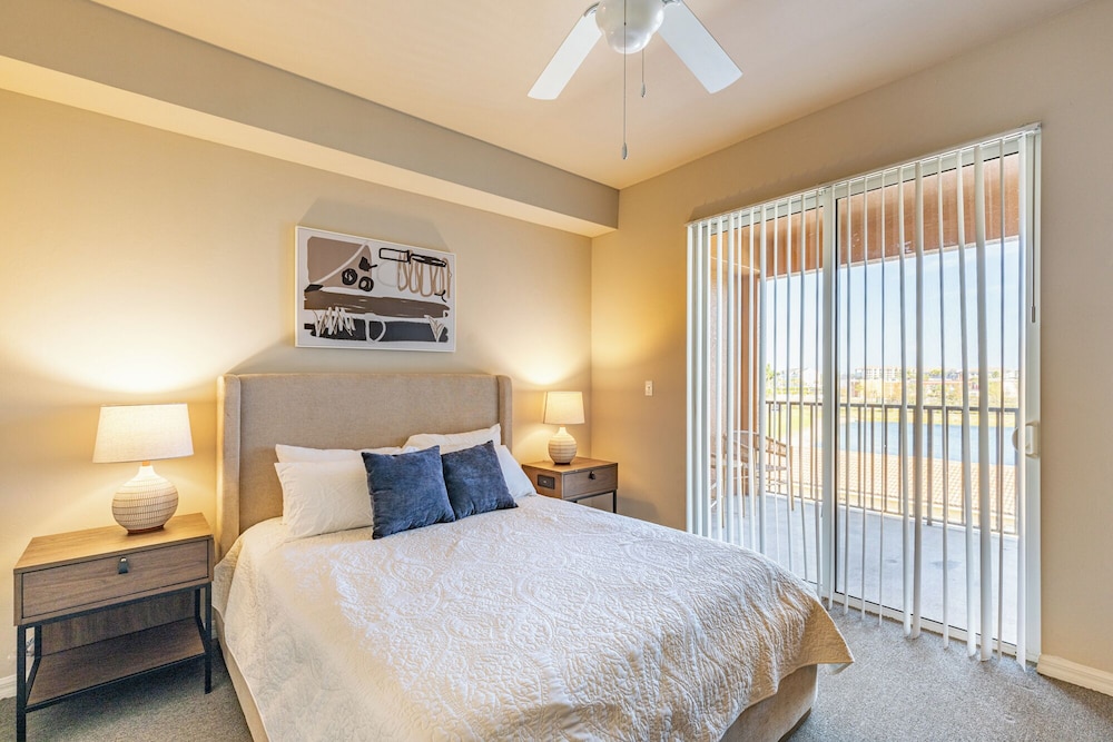 Landing Amazing 1bd, Game Room, Gym