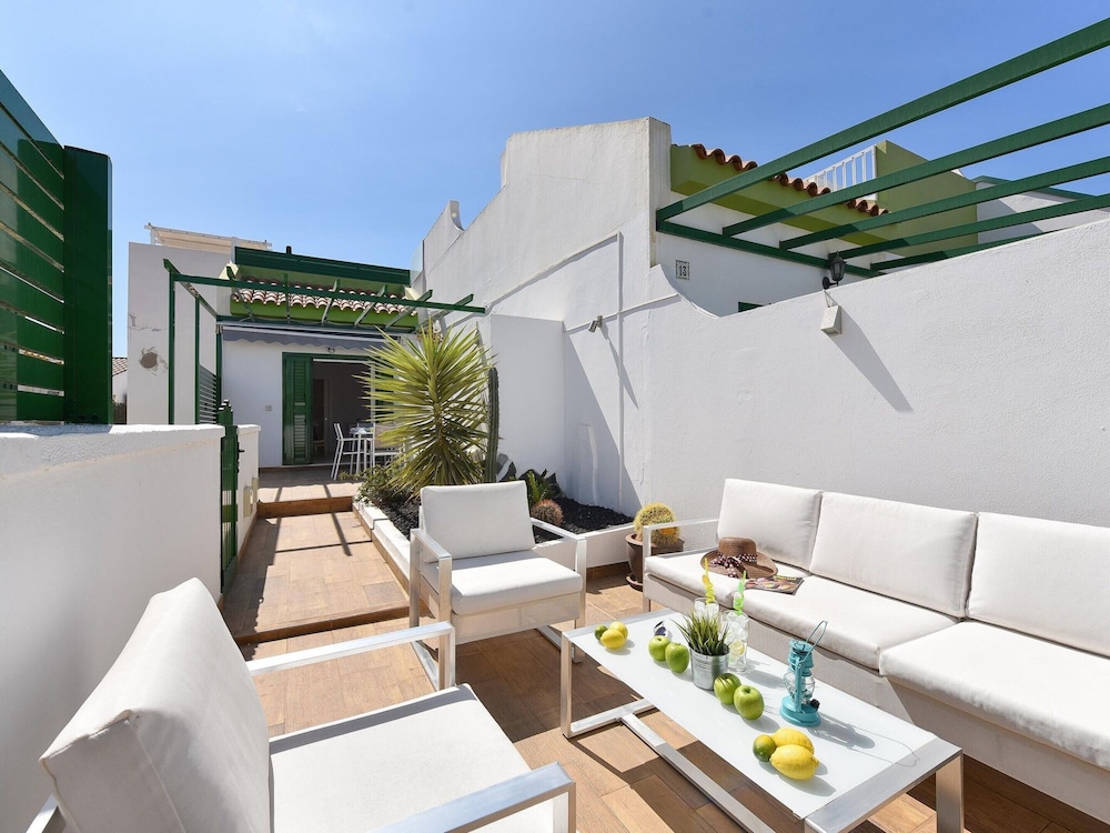 Central Apartment With Spectacular Terrace-formerly TUI Ferienhaus