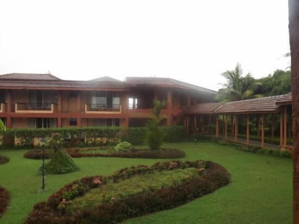 The International Centre Goa