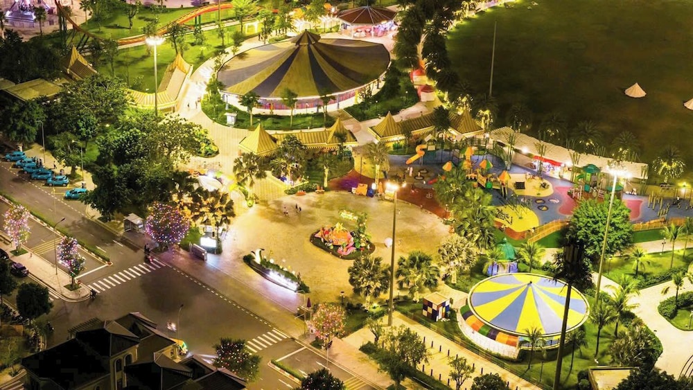 Vinhomes Grand Park Luxury Apartments