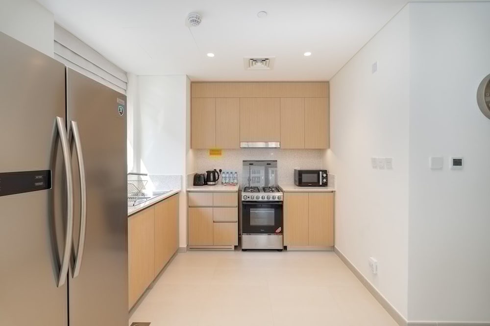 Elegant 4-bedroom Apartment Perfect for Families in Dubai Creek Harbour