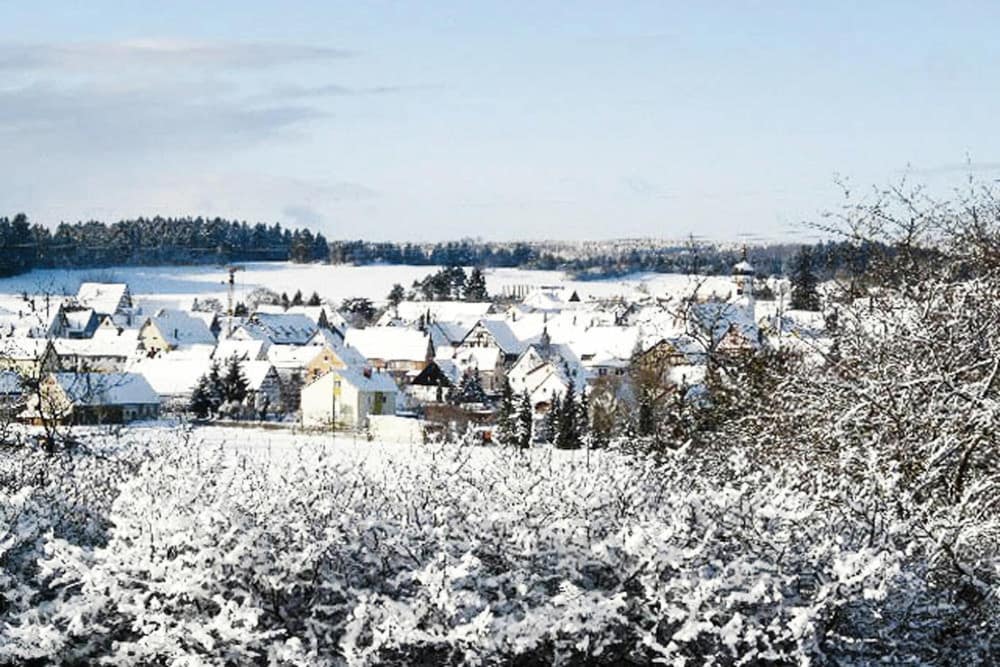 Holiday Homes Lauterdorfle, Hayingen