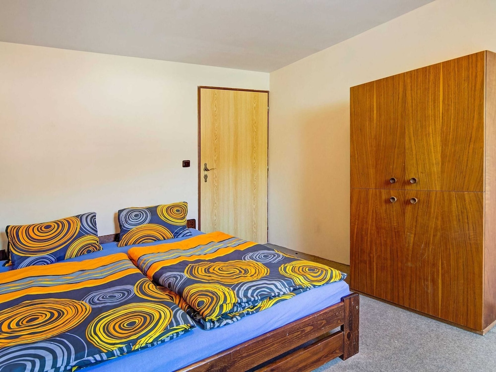 Modern Holiday Home in Cerny Dul With Private Garden