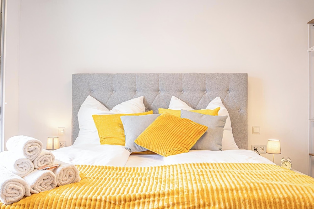Cozy Room Close To Danube River