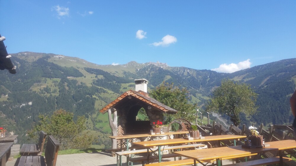 Pension Posauner Dorfgastein