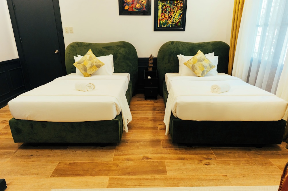 Casa Dela Tierra by Araw Residences