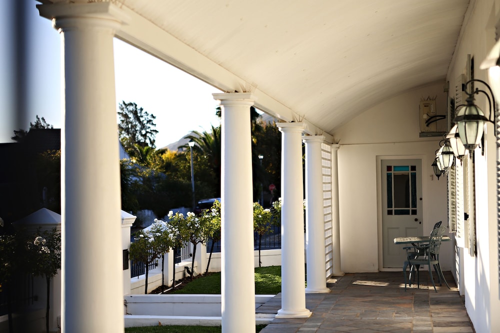 Ashbourne Boutique Guesthouse
