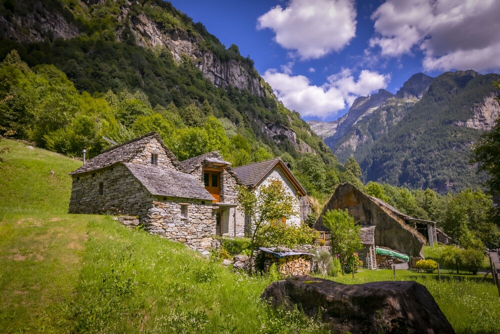 Rustico alla bolla