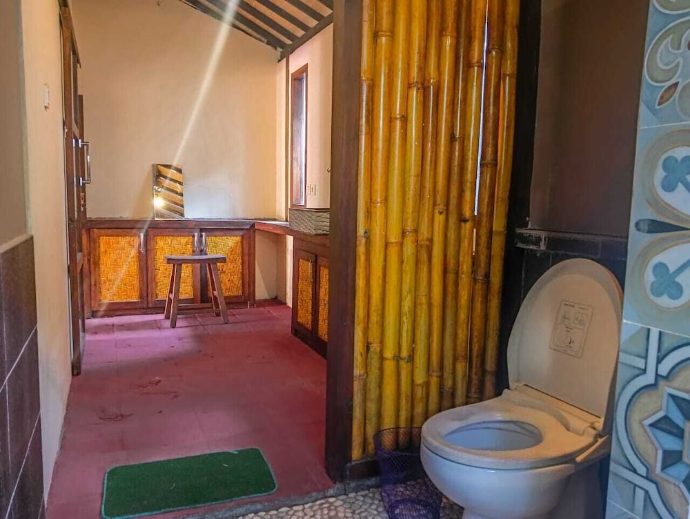 Syahdu Villa view 2