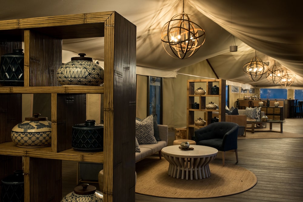 Kingfisher Retreat by Sharjah Collection