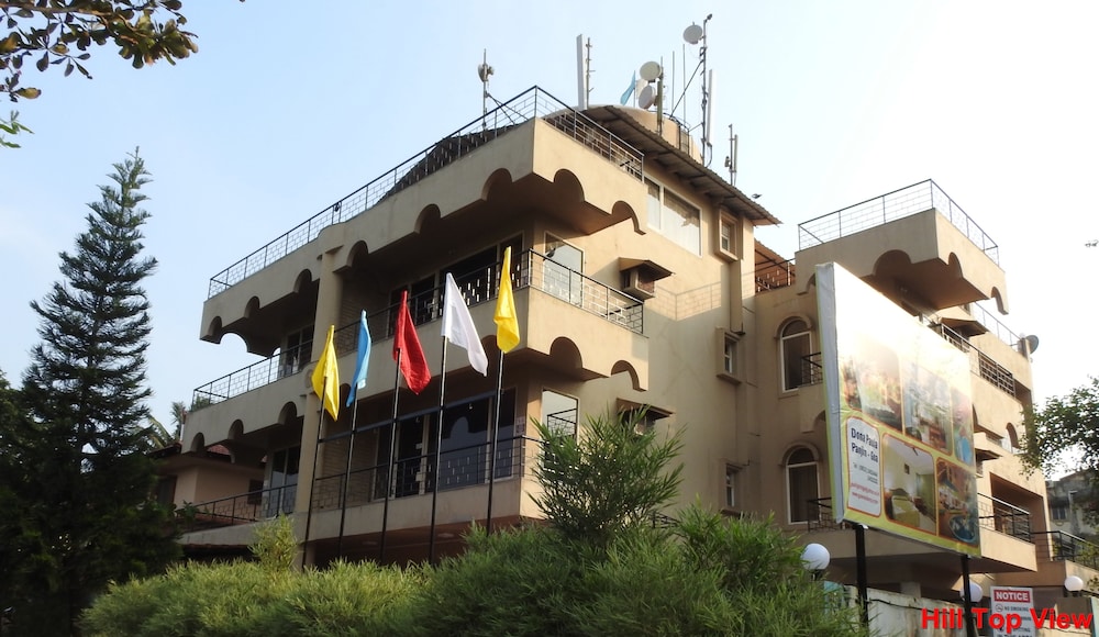 Goa Highridge Residency