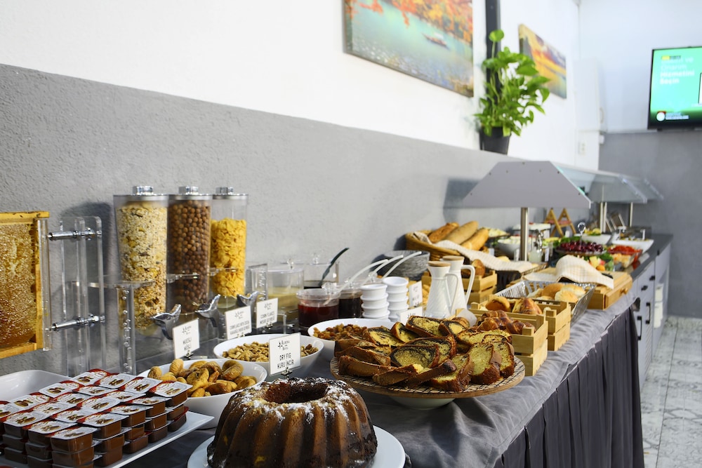 Almina Inn Otel - Image 40