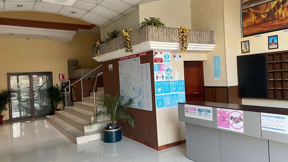 Hotel 4 Ríos