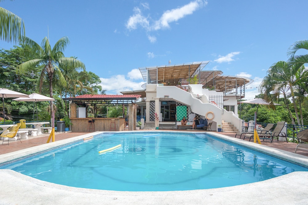 Selina Manuel Antonio - Hostel