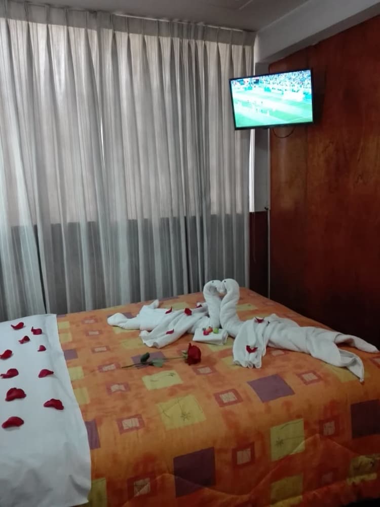 Puma Hostel Puno