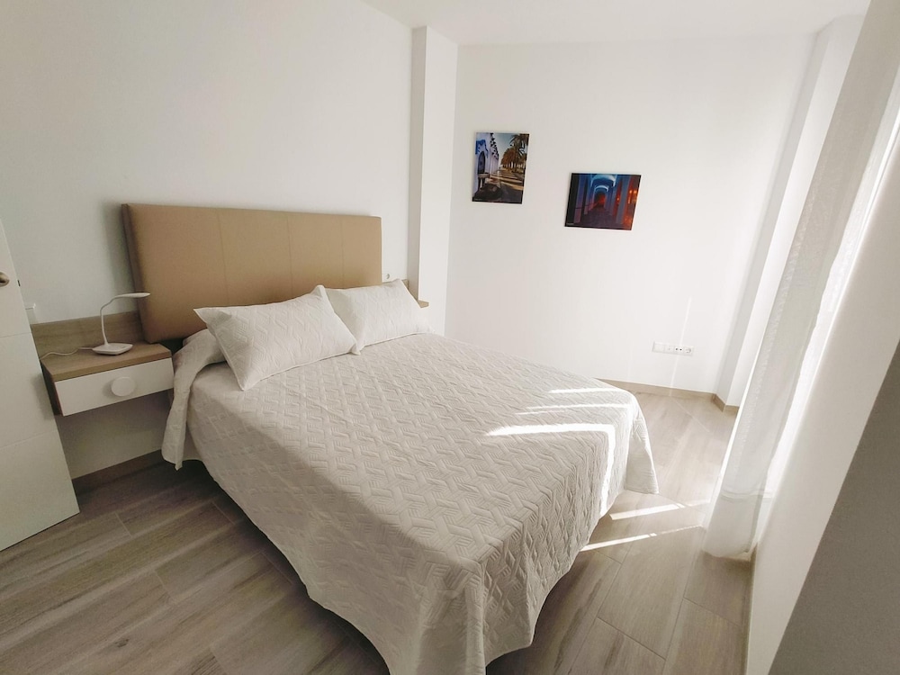 Apartamento Bronce A Centro Nerja Sun
