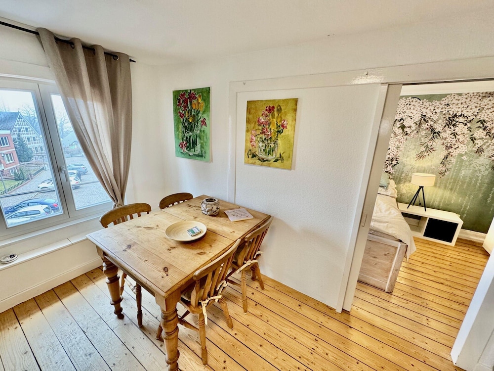 Apartment in Geesthacht Near Elbe River