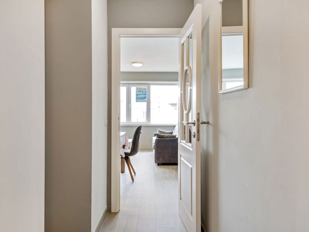 Cozy Apartment in Belgium With Parking