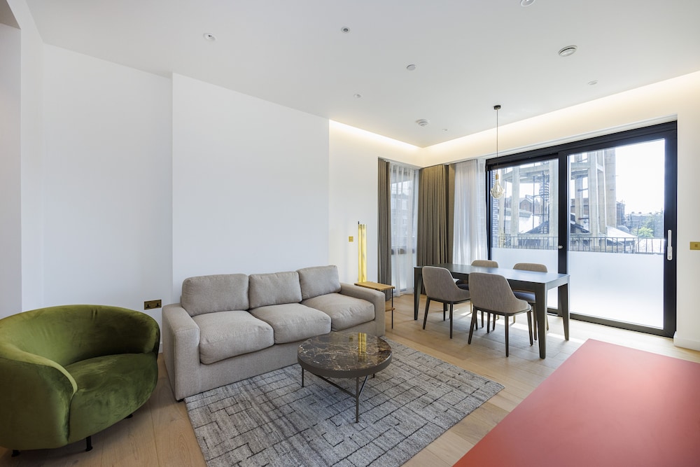 Spectacular Apartments KING'S CROSS