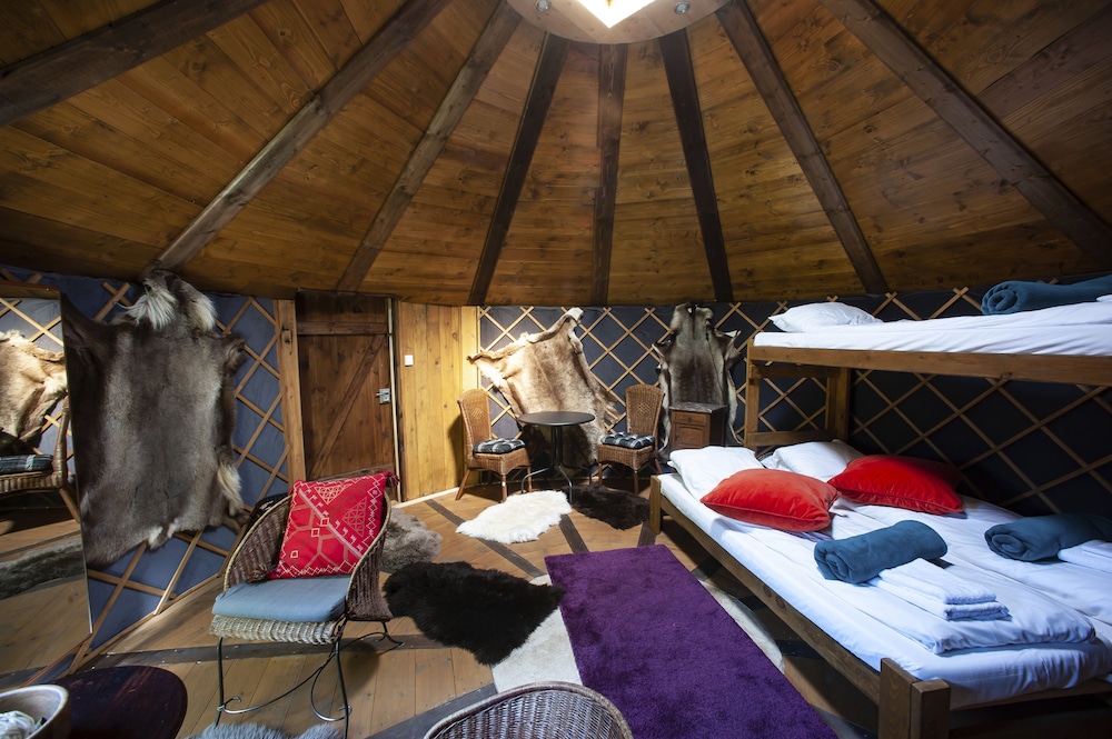 Hardanger Basecamp