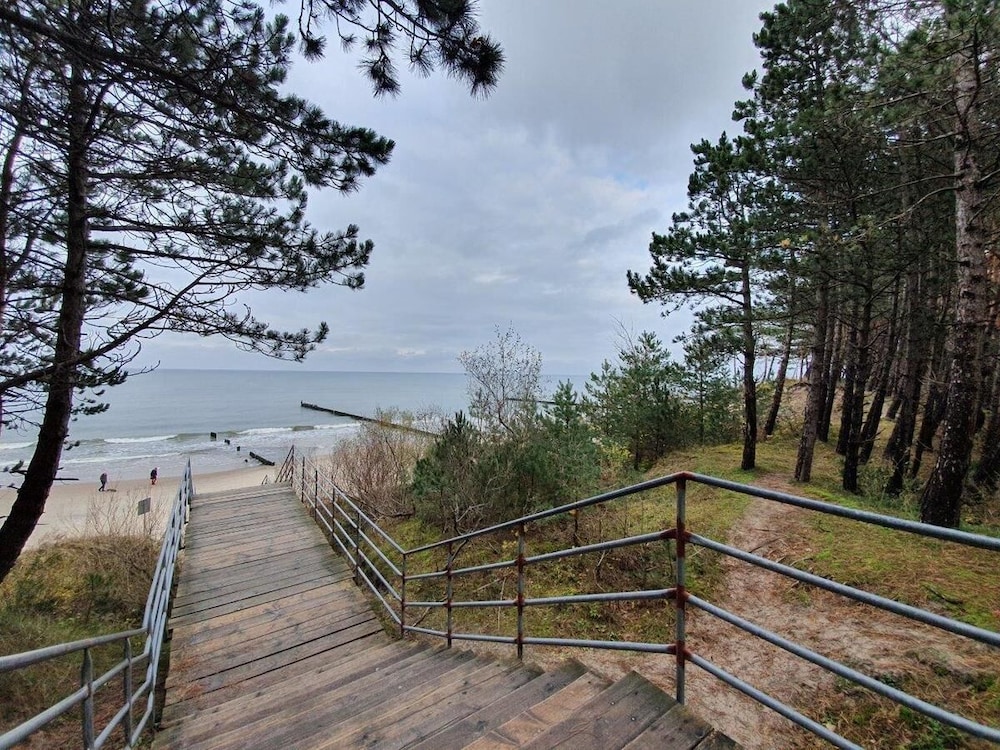 DWIE SOSNY-Apartament na wydmie - 365PAM view 5