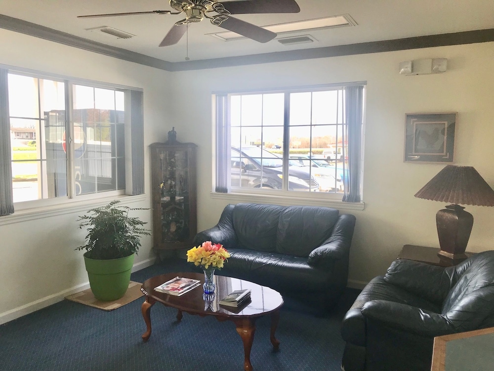 Madison Inn Lodge