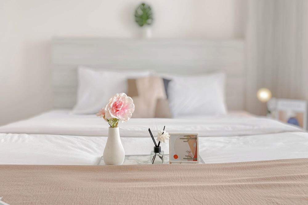 Good Deal And Basic Studio At Lrt City Bekasi Apartment
