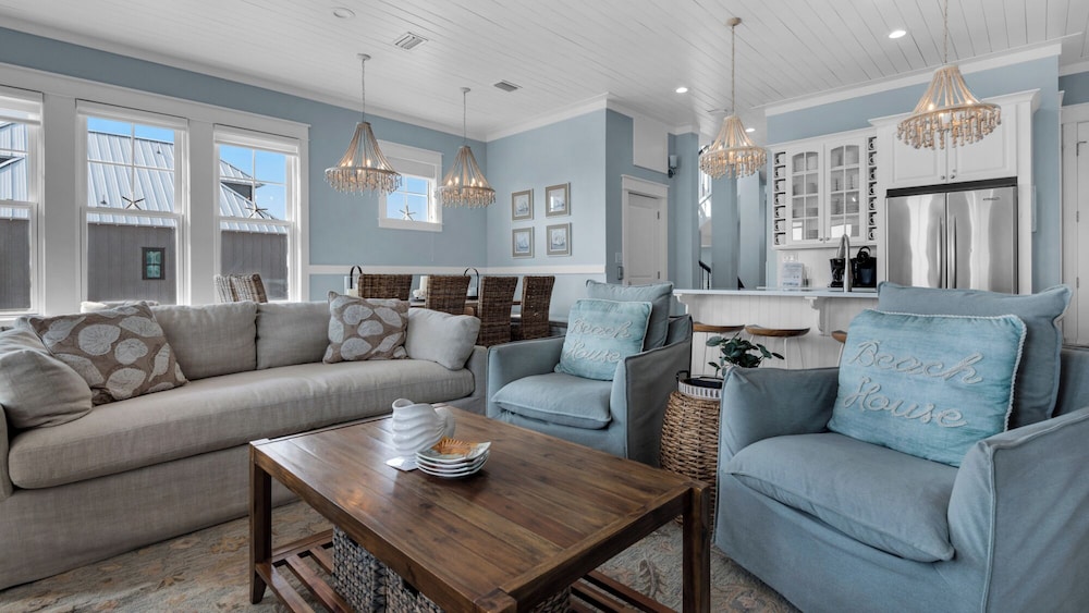 6br/5.5ba ~ Sleeps 20 ~ Perfect for Family Gateway!