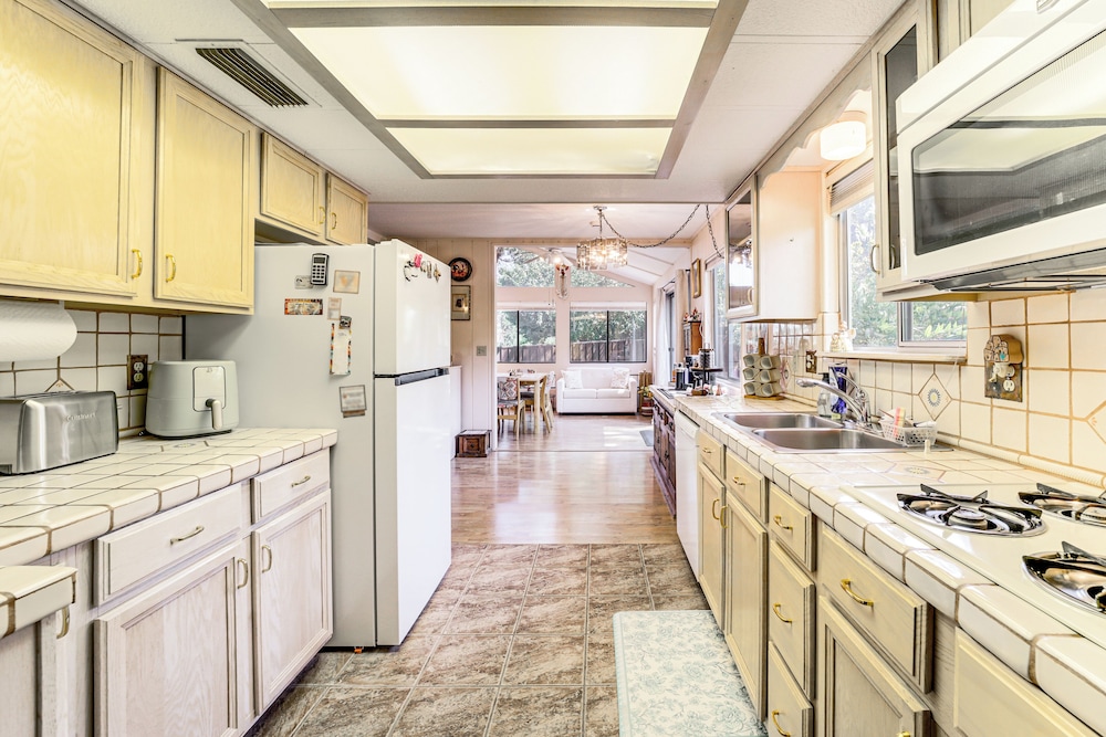 Beautiful Sedona Escape in Walkable Location!