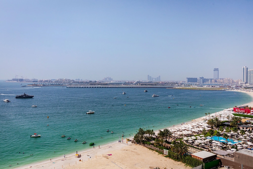 Paradise 2BR at JBR La Vie with Sea View