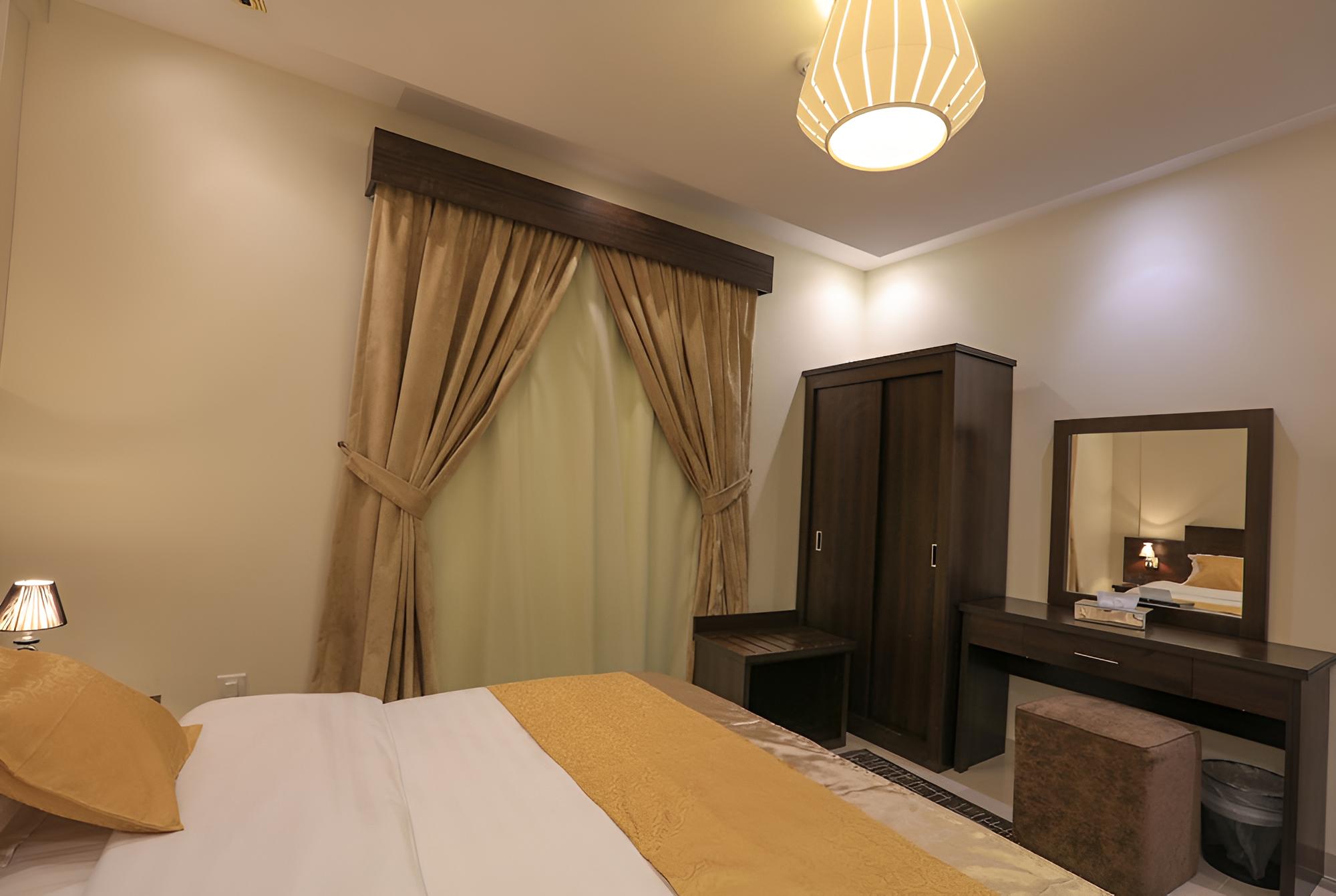 Al Itqan Apart-hotel