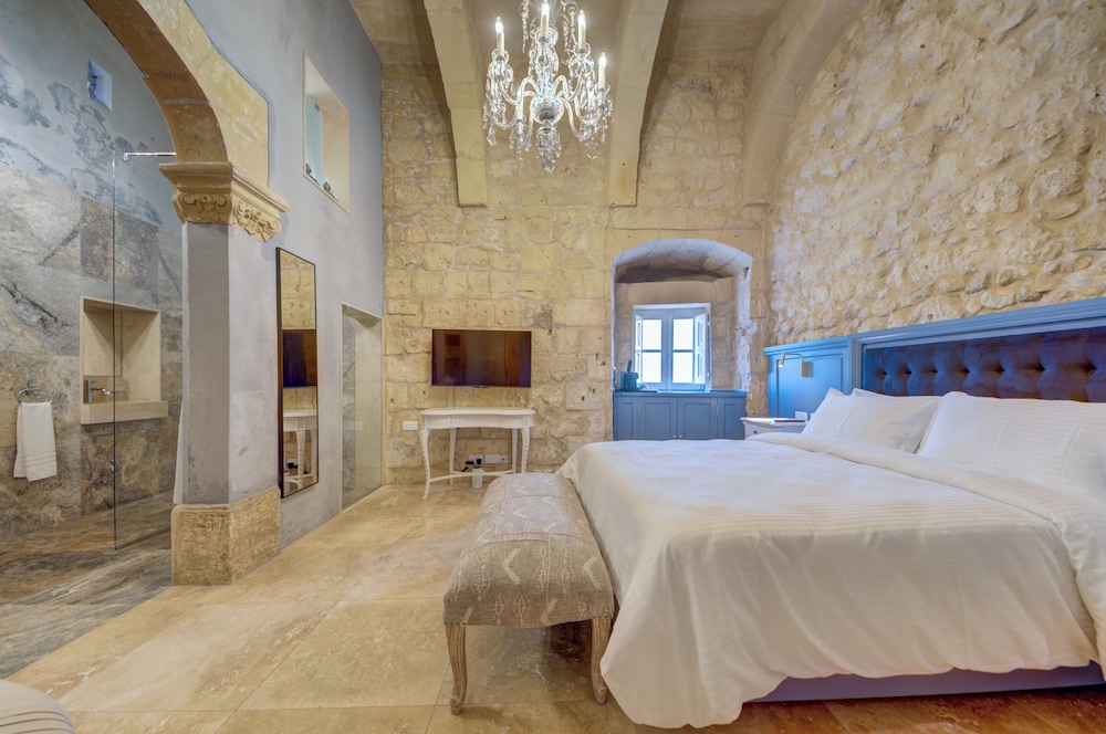 Ta' Karmenu - A Medieval Maltese Gem 800-year-old House Near Mdina, Rabat