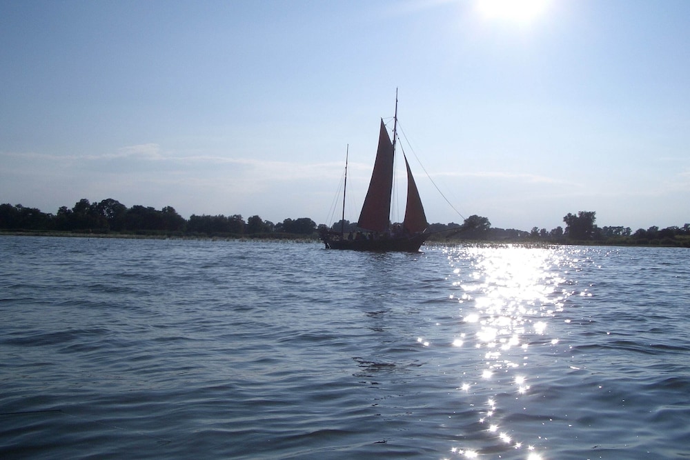 Relaxation on Usedom's Shores