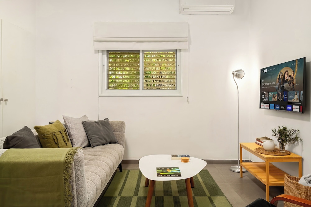 HaYarkon Park Cozy Stay by Sea N' Rent