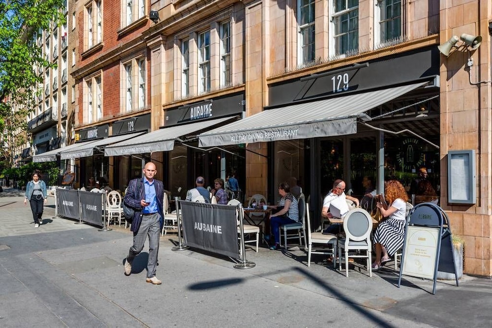 St Stephen's Gardens Viii by Onefinestay