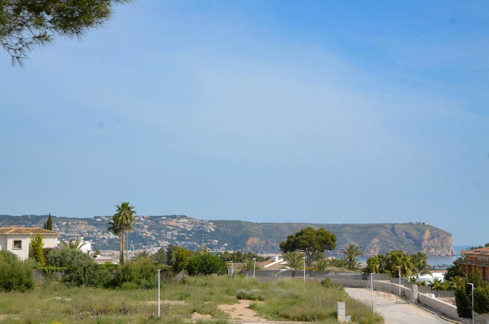 Villa Luna in J vea view 2