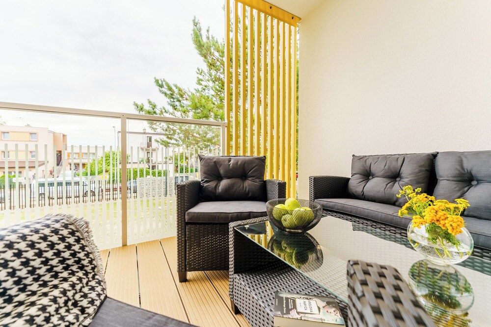 POSESJA APARTAMENTY Posesja Plażowa 4aII