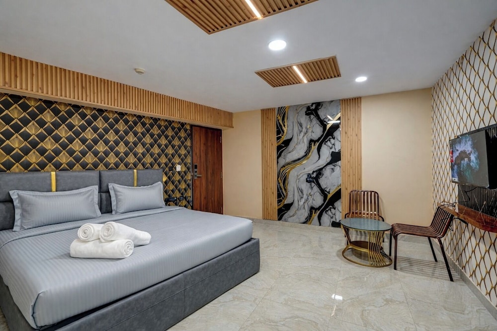 Hotel Rism Suites Koramangala
