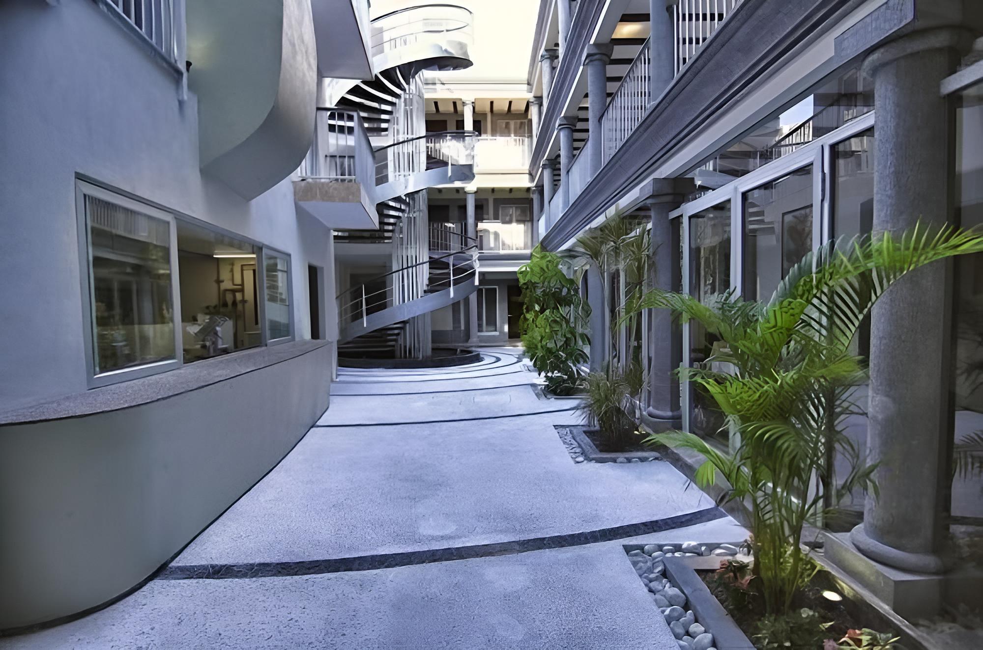 The Jonathon Boutique Hotel