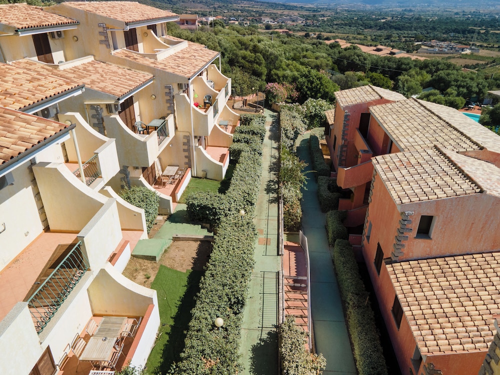 Il borgo di Badesi