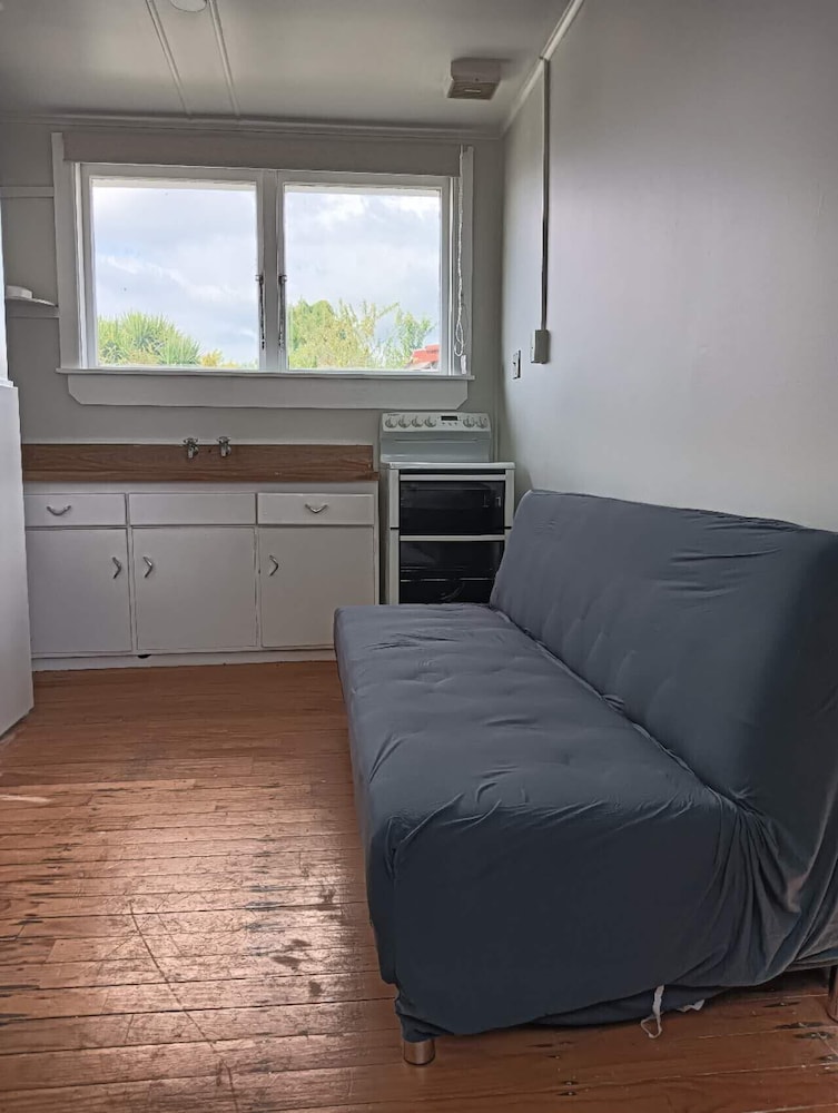 1 Bedroom Garden Chalet at 638B Te Ngae