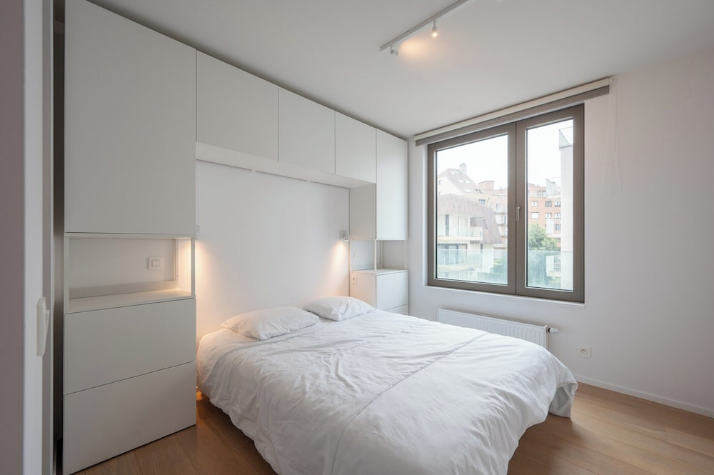 Apartment Knokke-heist With Sea View