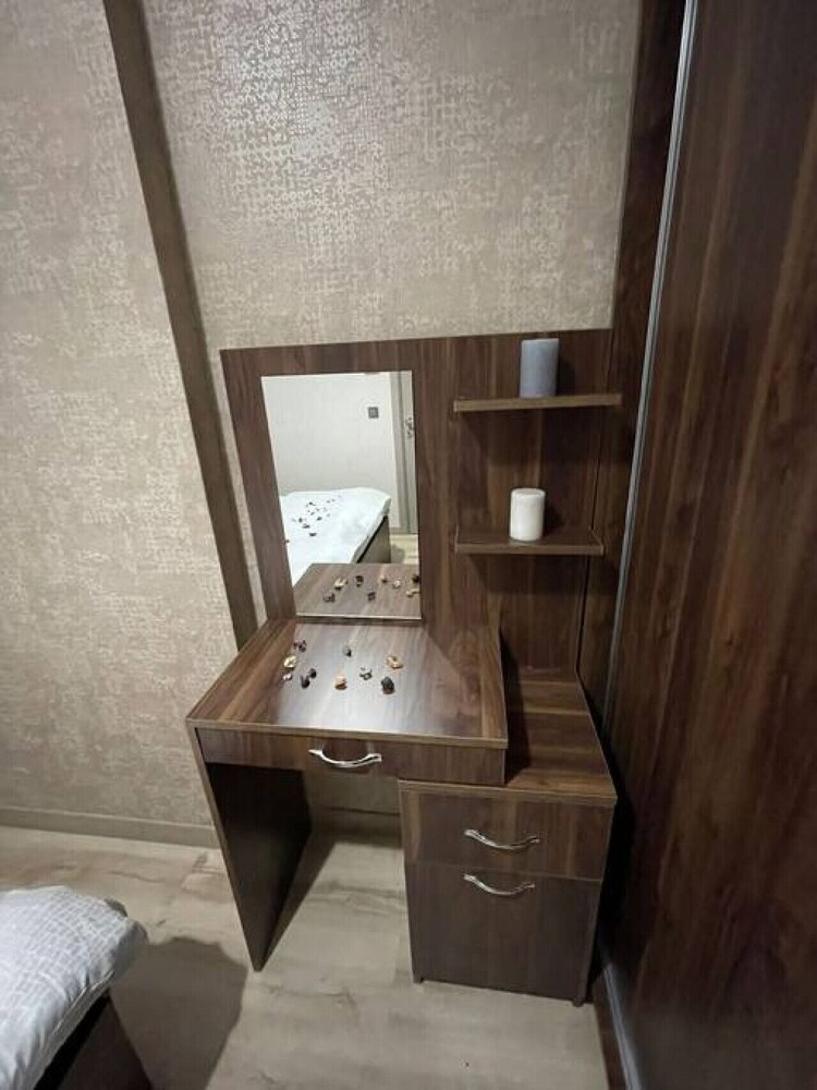 Modern Deluxe 1 1 Living Apartment Near Mall of Istanbul
