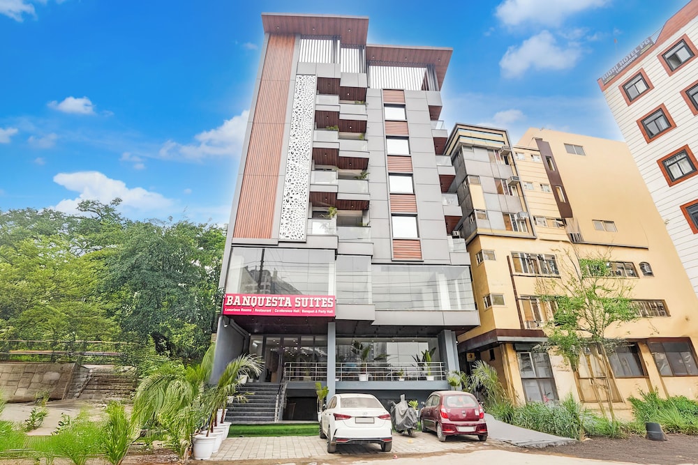 Banquesta Suites