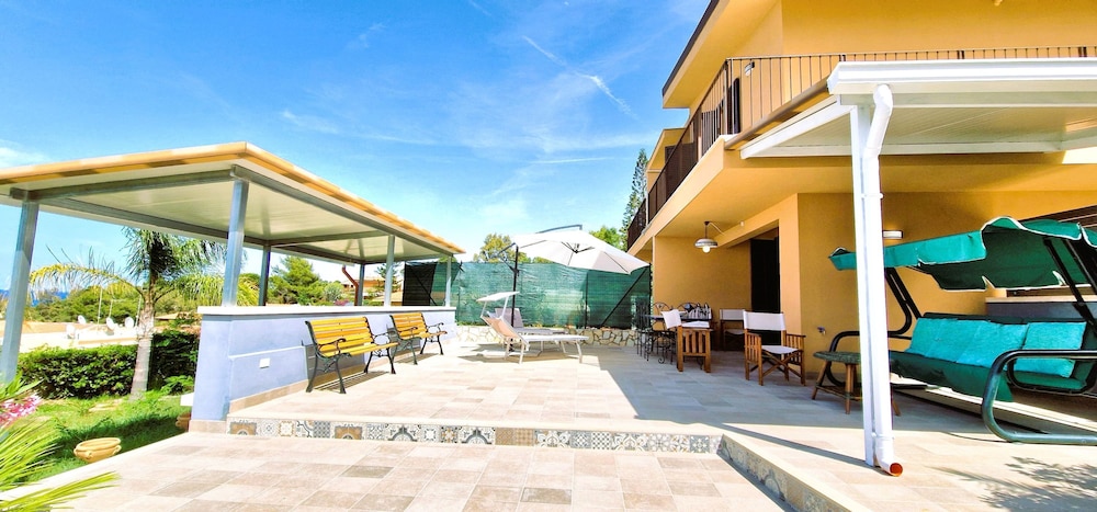 Casa Richilde in Scopello