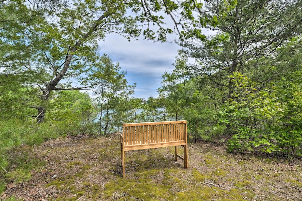 Waterfront House With Dock, Kayaks, & Sailboat! view 5