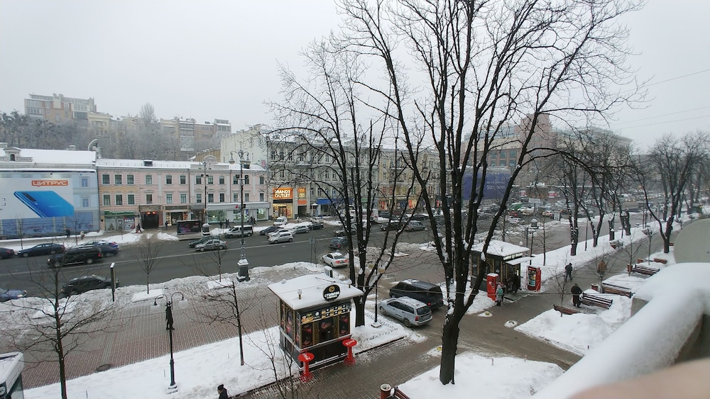 Kiev Apartments Rent