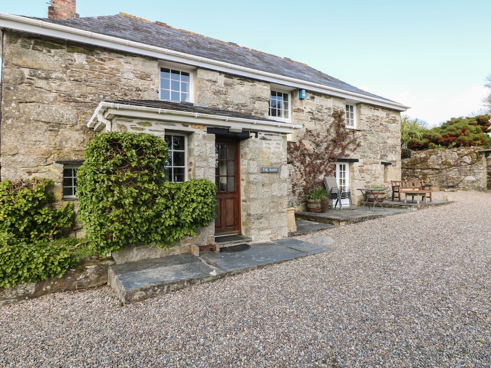 Bodmin Vacations - Trevenning Barn - Property Image 1